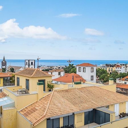 Urban Paradise By Madeira Sun Travel Funchal  Exteriör bild