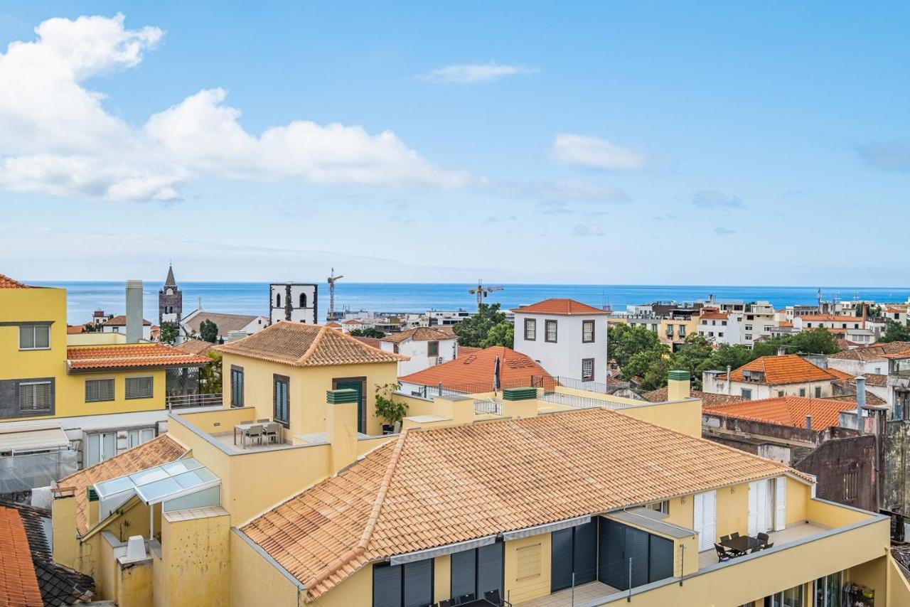 Urban Paradise By Madeira Sun Travel Funchal  Exteriör bild