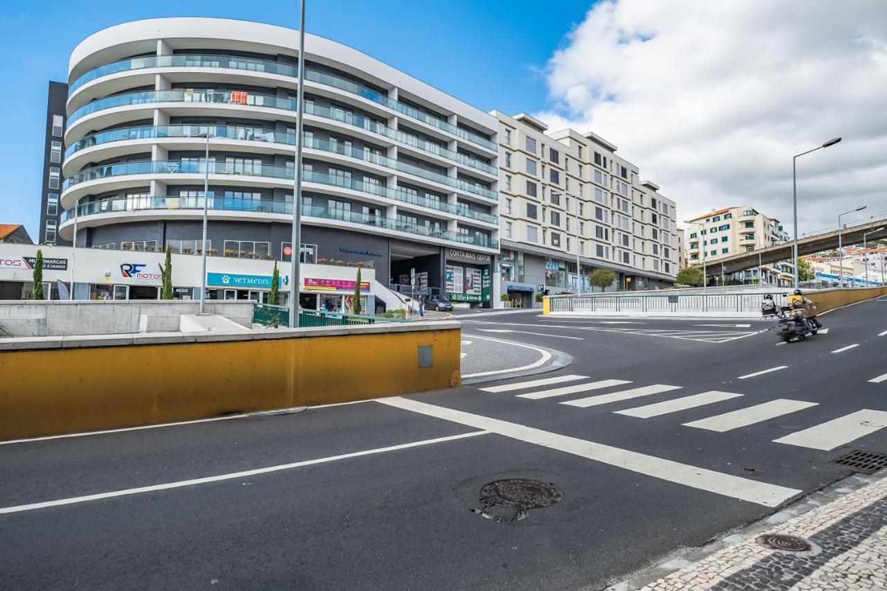 Urban Paradise By Madeira Sun Travel Funchal  Exteriör bild