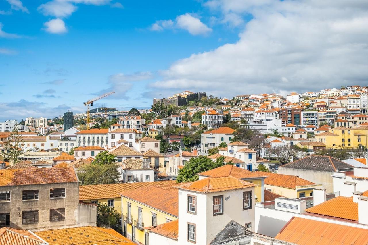 Urban Paradise By Madeira Sun Travel Funchal  Exteriör bild