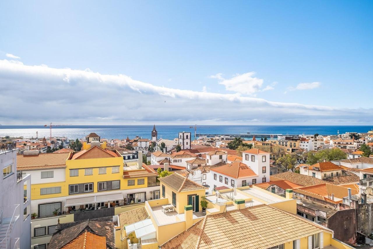 Urban Paradise By Madeira Sun Travel Funchal  Exteriör bild