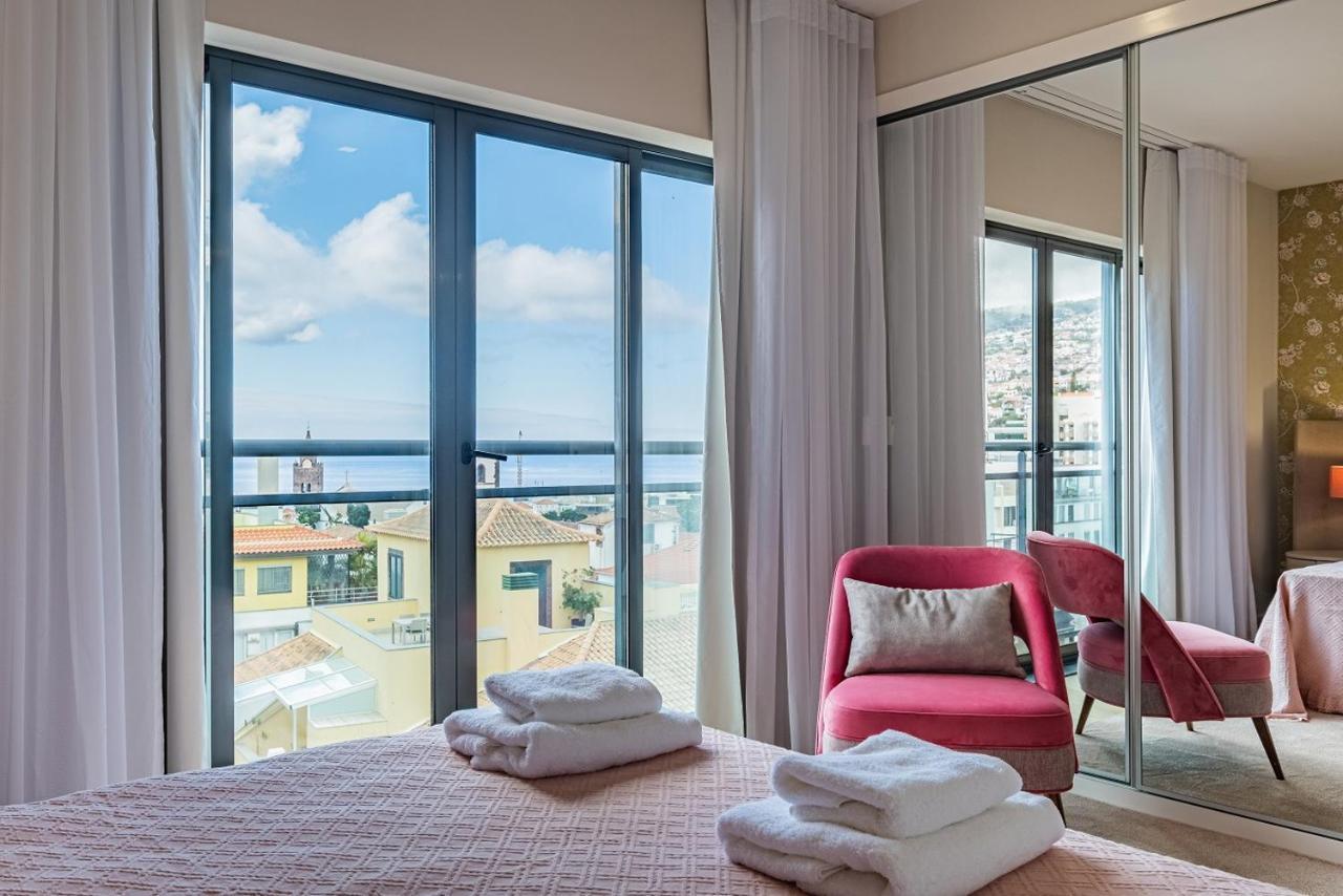 Urban Paradise By Madeira Sun Travel Funchal  Exteriör bild